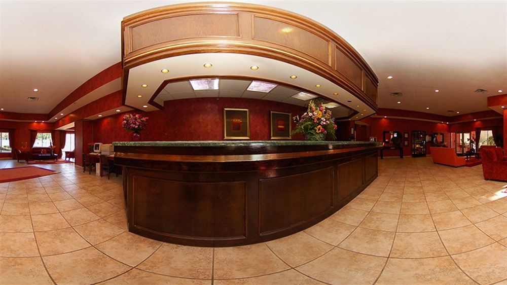 Texas Inn & Suites Denton Buitenkant foto