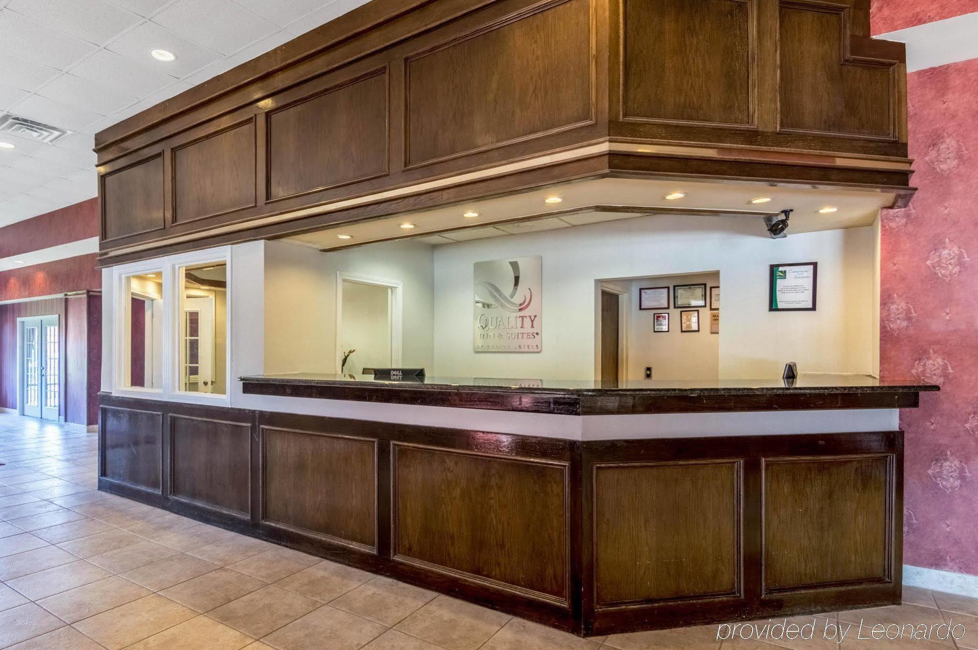 Texas Inn & Suites Denton Buitenkant foto