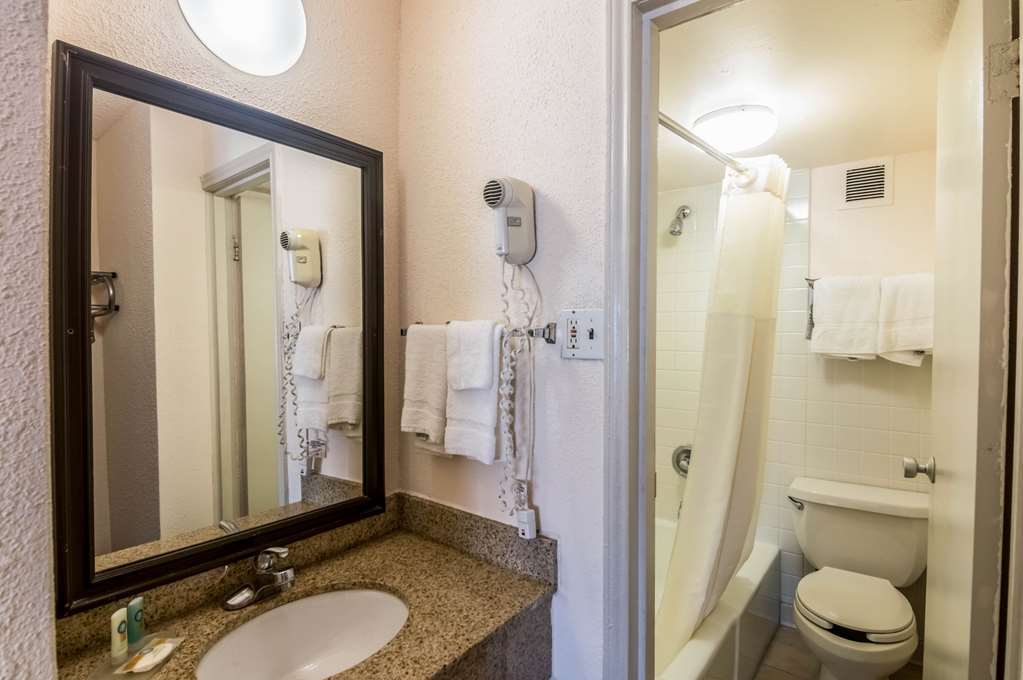 Texas Inn & Suites Denton Kamer foto